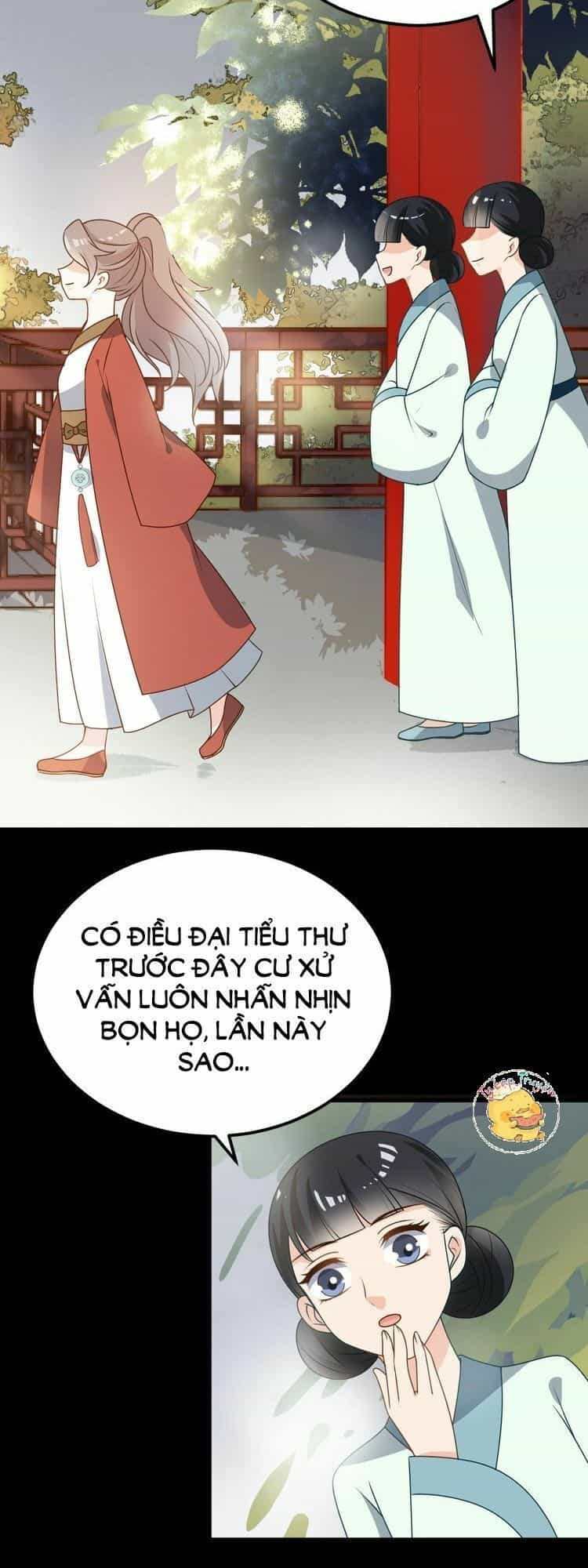 Trùng Sinh Chuyên Sủng Độc Phi Của Nhiếp Chính Vương - Chương 4 - ảnh 17