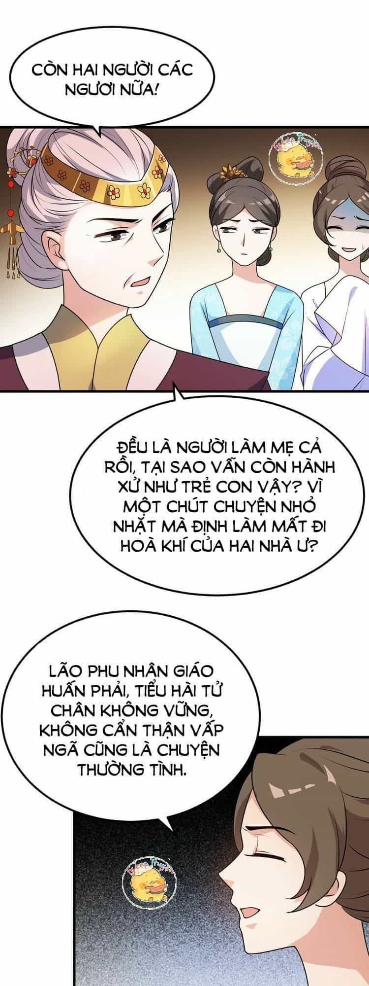 Trùng Sinh Chuyên Sủng Độc Phi Của Nhiếp Chính Vương - Chương 4 - ảnh 7