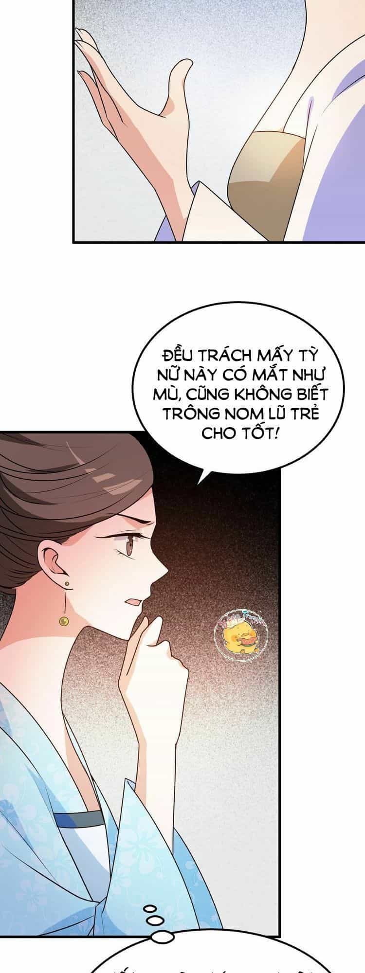Trùng Sinh Chuyên Sủng Độc Phi Của Nhiếp Chính Vương - Chương 4 - ảnh 8