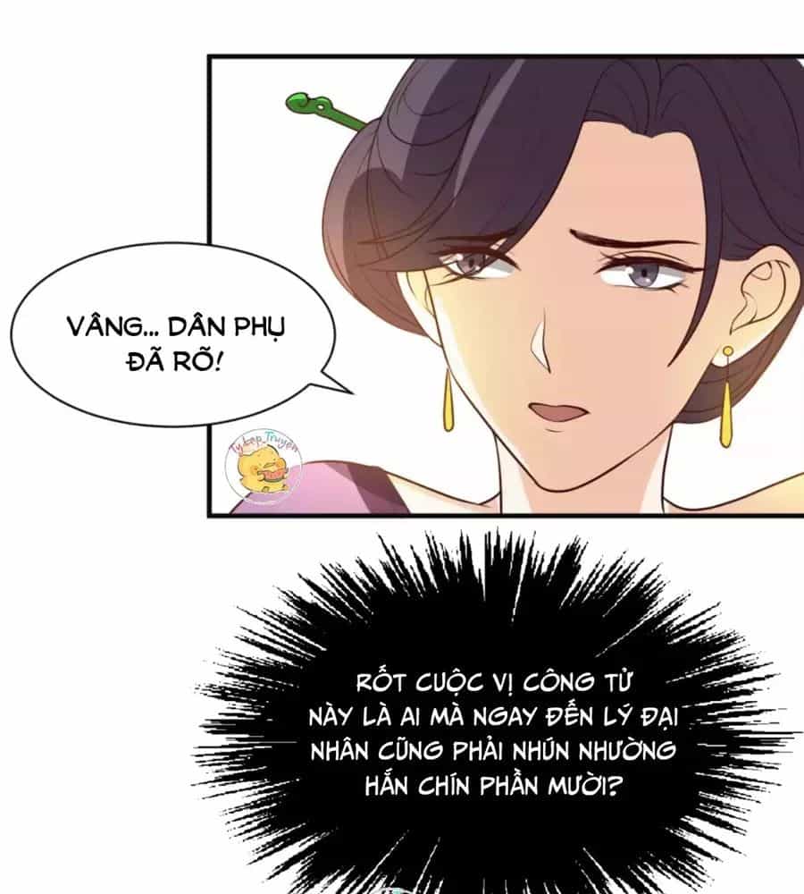 Trùng Sinh Chuyên Sủng Độc Phi Của Nhiếp Chính Vương - Chương 40 - ảnh 17