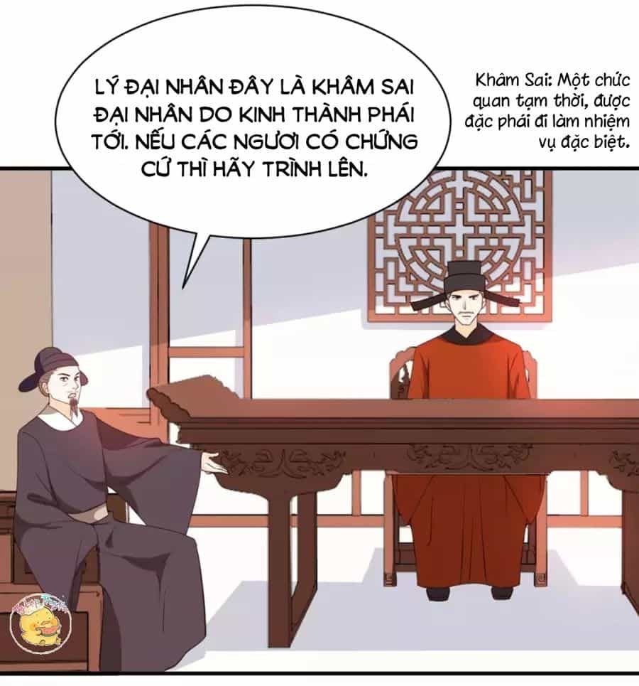 Trùng Sinh Chuyên Sủng Độc Phi Của Nhiếp Chính Vương - Chương 40 - ảnh 6