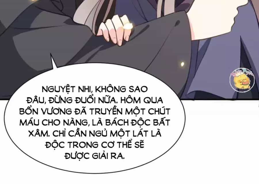 Trùng Sinh Chuyên Sủng Độc Phi Của Nhiếp Chính Vương - Chương 41 - ảnh 35