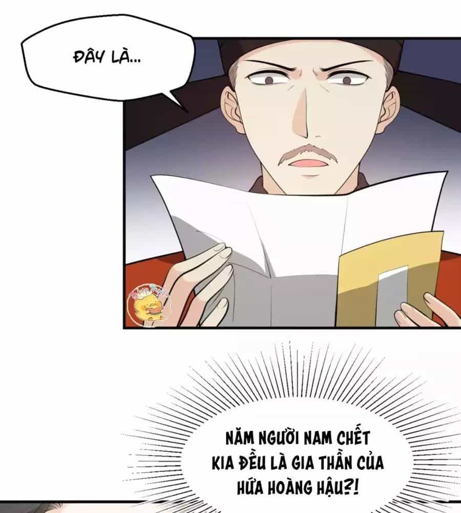 Trùng Sinh Chuyên Sủng Độc Phi Của Nhiếp Chính Vương - Chương 42 - ảnh 12