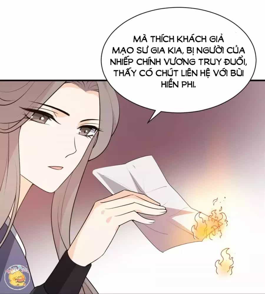 Trùng Sinh Chuyên Sủng Độc Phi Của Nhiếp Chính Vương - Chương 42 - ảnh 17