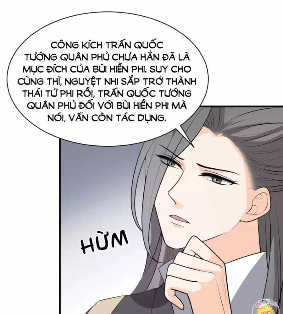 Trùng Sinh Chuyên Sủng Độc Phi Của Nhiếp Chính Vương - Chương 42 - ảnh 21
