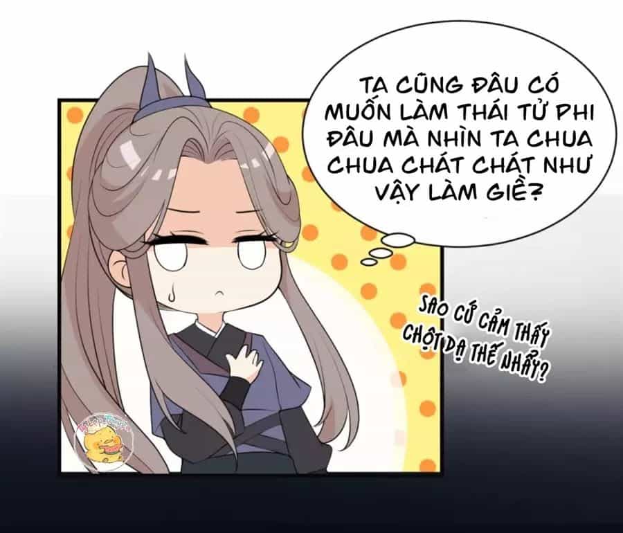 Trùng Sinh Chuyên Sủng Độc Phi Của Nhiếp Chính Vương - Chương 42 - ảnh 23