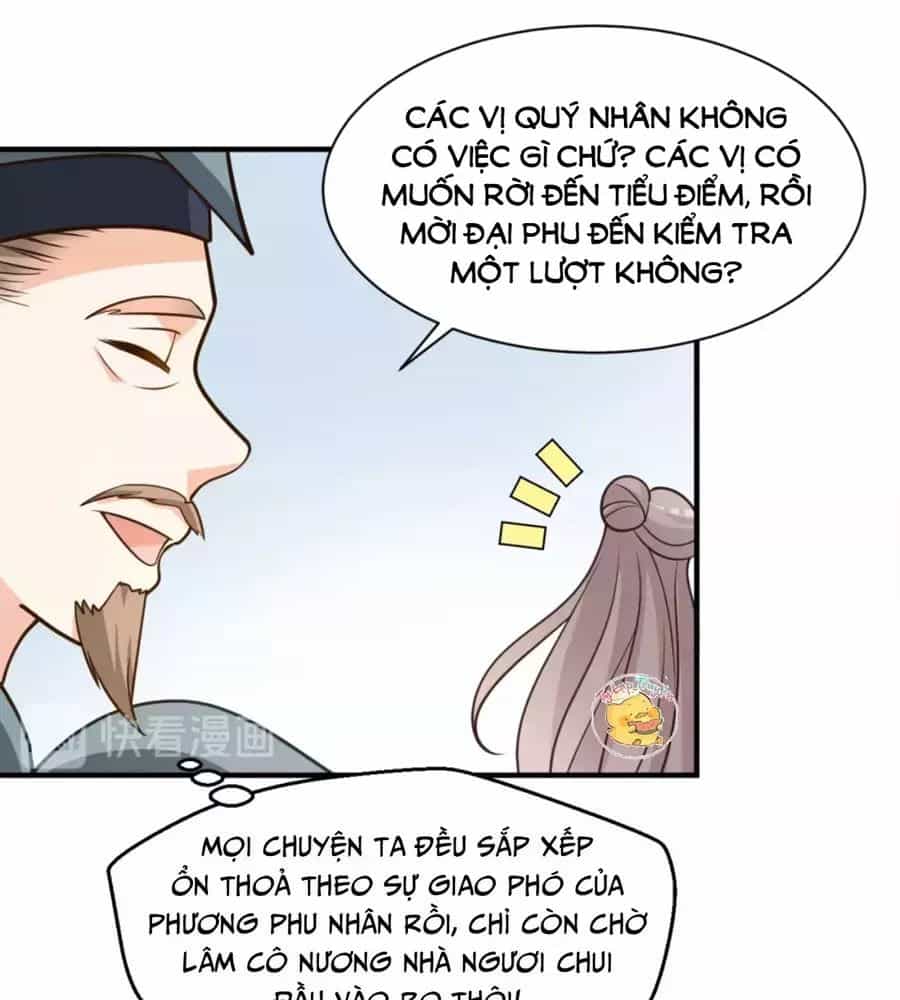 Trùng Sinh Chuyên Sủng Độc Phi Của Nhiếp Chính Vương - Chương 44 - ảnh 31