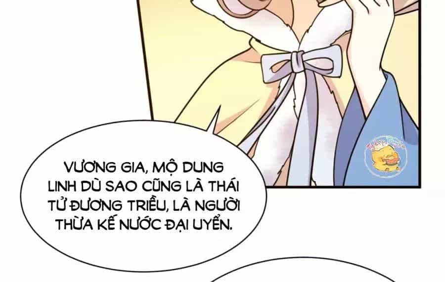 Trùng Sinh Chuyên Sủng Độc Phi Của Nhiếp Chính Vương - Chương 47 - ảnh 12
