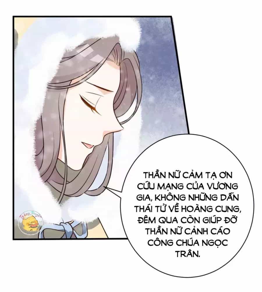 Trùng Sinh Chuyên Sủng Độc Phi Của Nhiếp Chính Vương - Chương 47 - ảnh 32