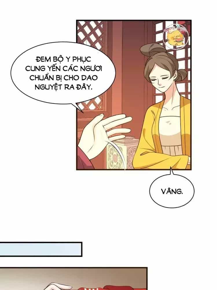 Trùng Sinh Chuyên Sủng Độc Phi Của Nhiếp Chính Vương - Chương 48 - ảnh 11