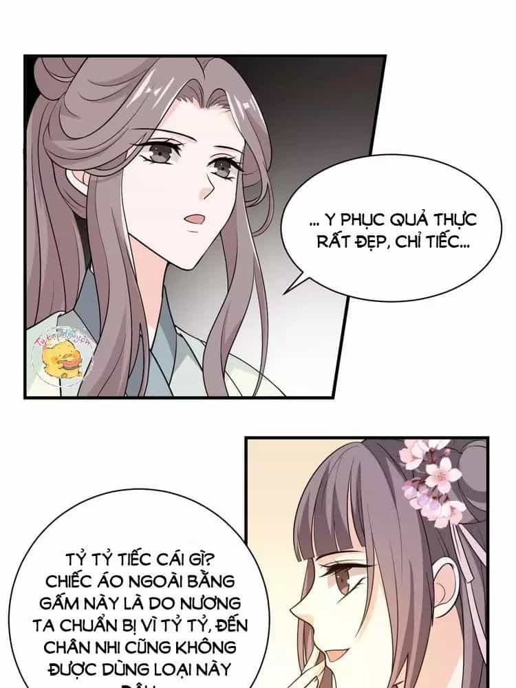 Trùng Sinh Chuyên Sủng Độc Phi Của Nhiếp Chính Vương - Chương 48 - ảnh 15