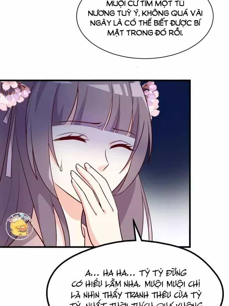 Trùng Sinh Chuyên Sủng Độc Phi Của Nhiếp Chính Vương - Chương 48 - ảnh 43