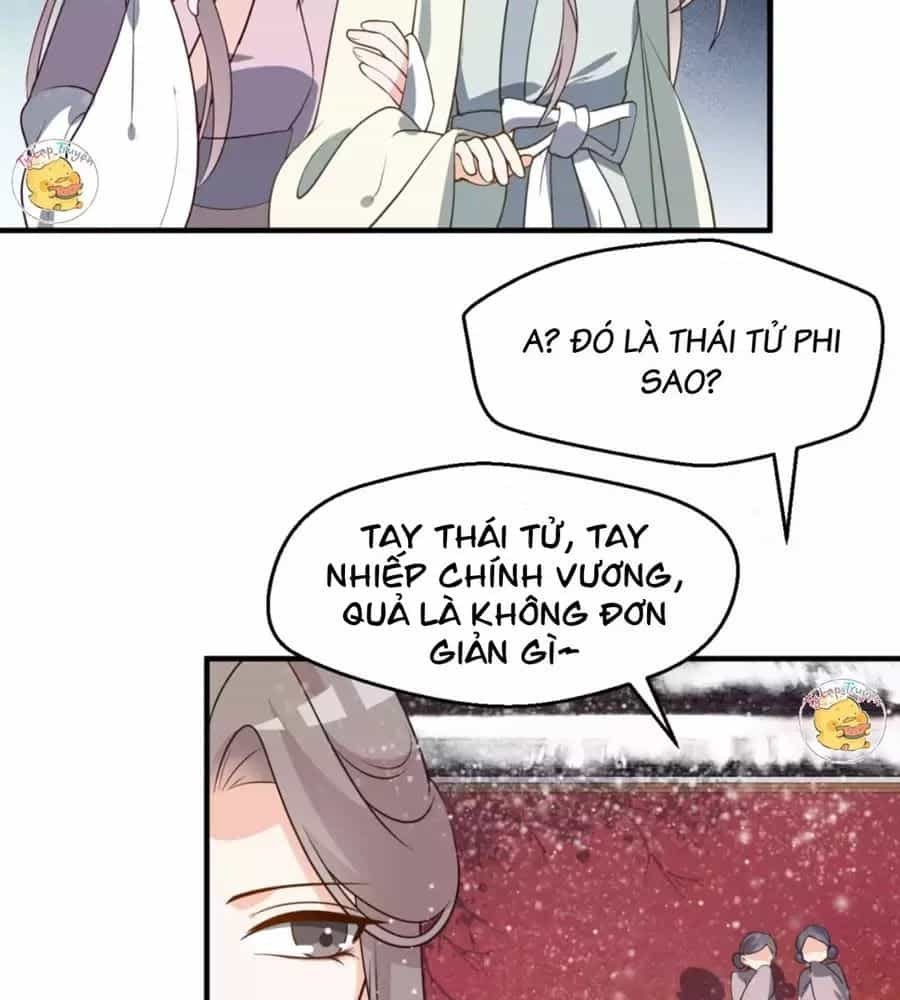 Trùng Sinh Chuyên Sủng Độc Phi Của Nhiếp Chính Vương - Chương 49 - ảnh 20