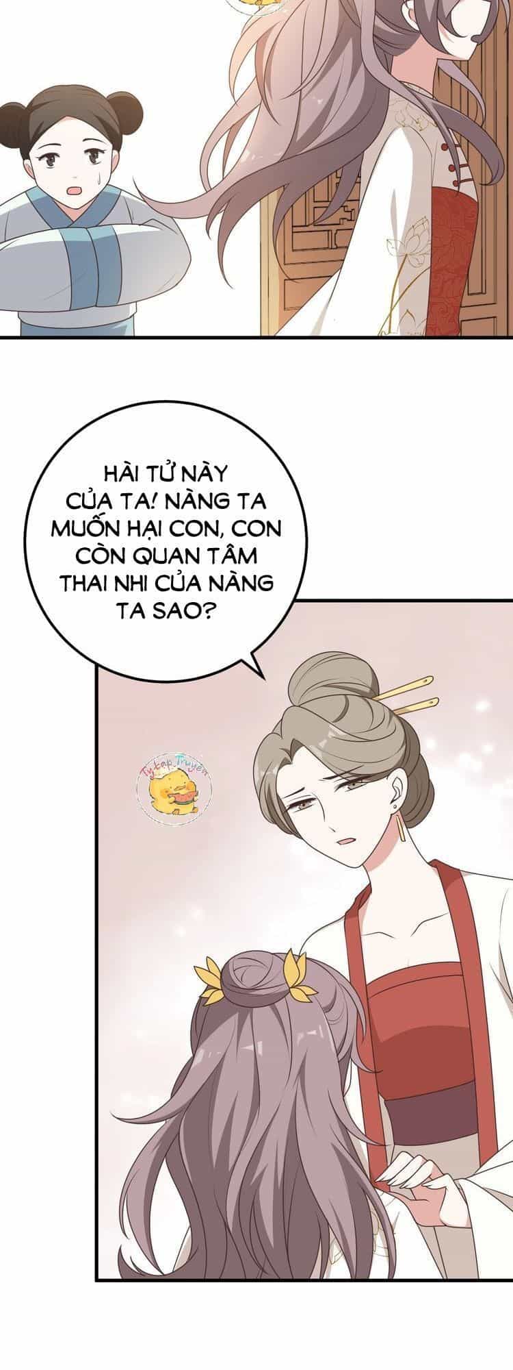 Trùng Sinh Chuyên Sủng Độc Phi Của Nhiếp Chính Vương - Chương 5 - ảnh 36