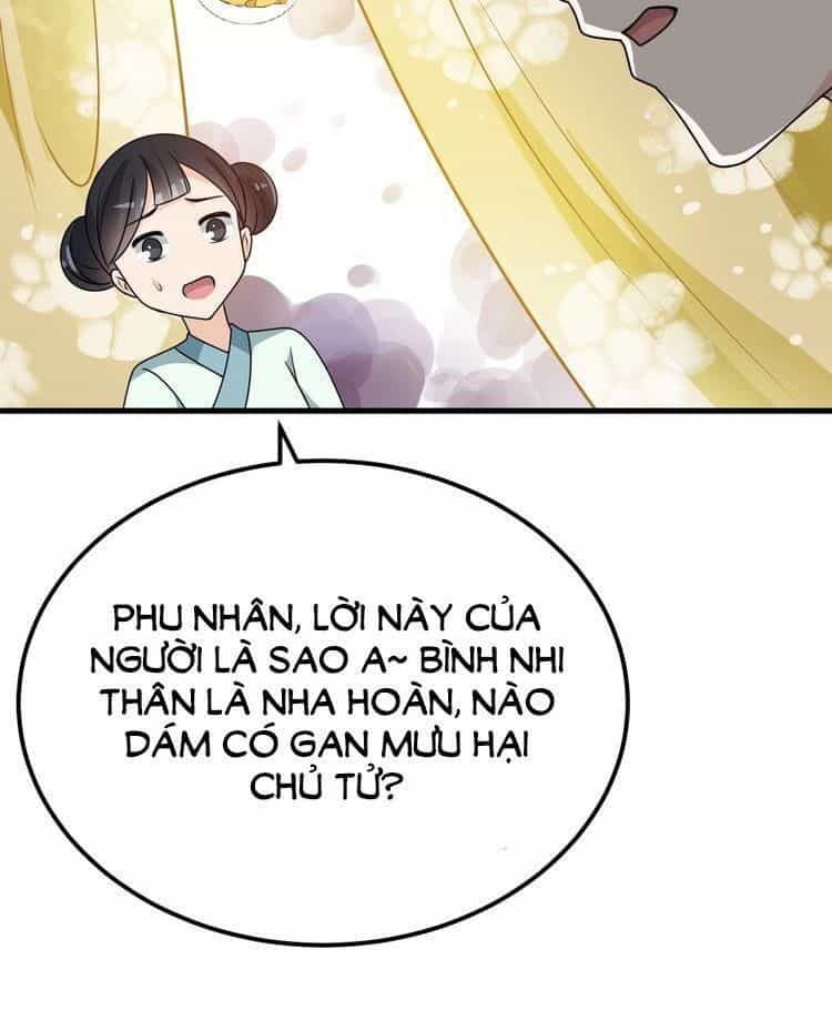 Trùng Sinh Chuyên Sủng Độc Phi Của Nhiếp Chính Vương - Chương 5 - ảnh 42