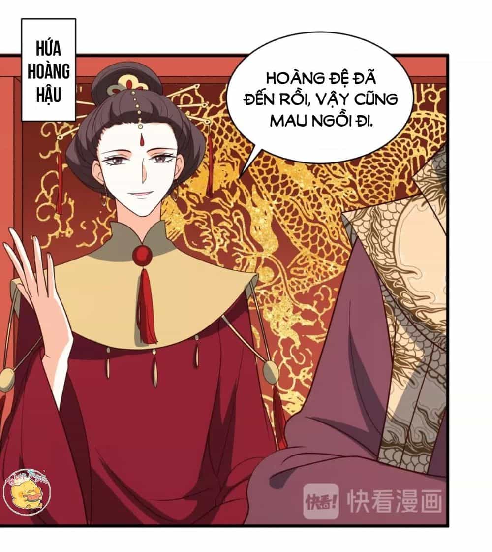 Trùng Sinh Chuyên Sủng Độc Phi Của Nhiếp Chính Vương - Chương 52 - ảnh 17