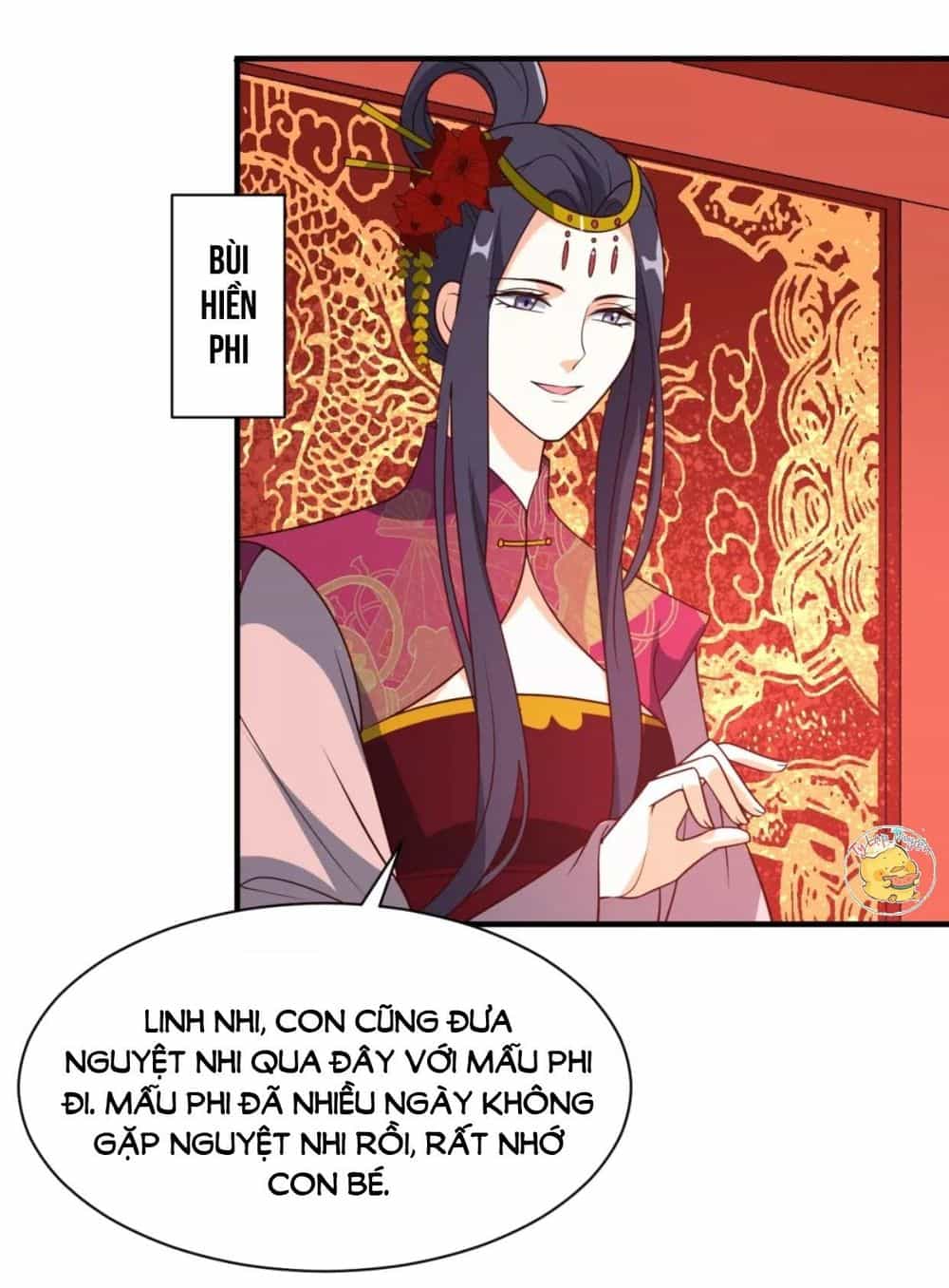 Trùng Sinh Chuyên Sủng Độc Phi Của Nhiếp Chính Vương - Chương 52 - ảnh 18