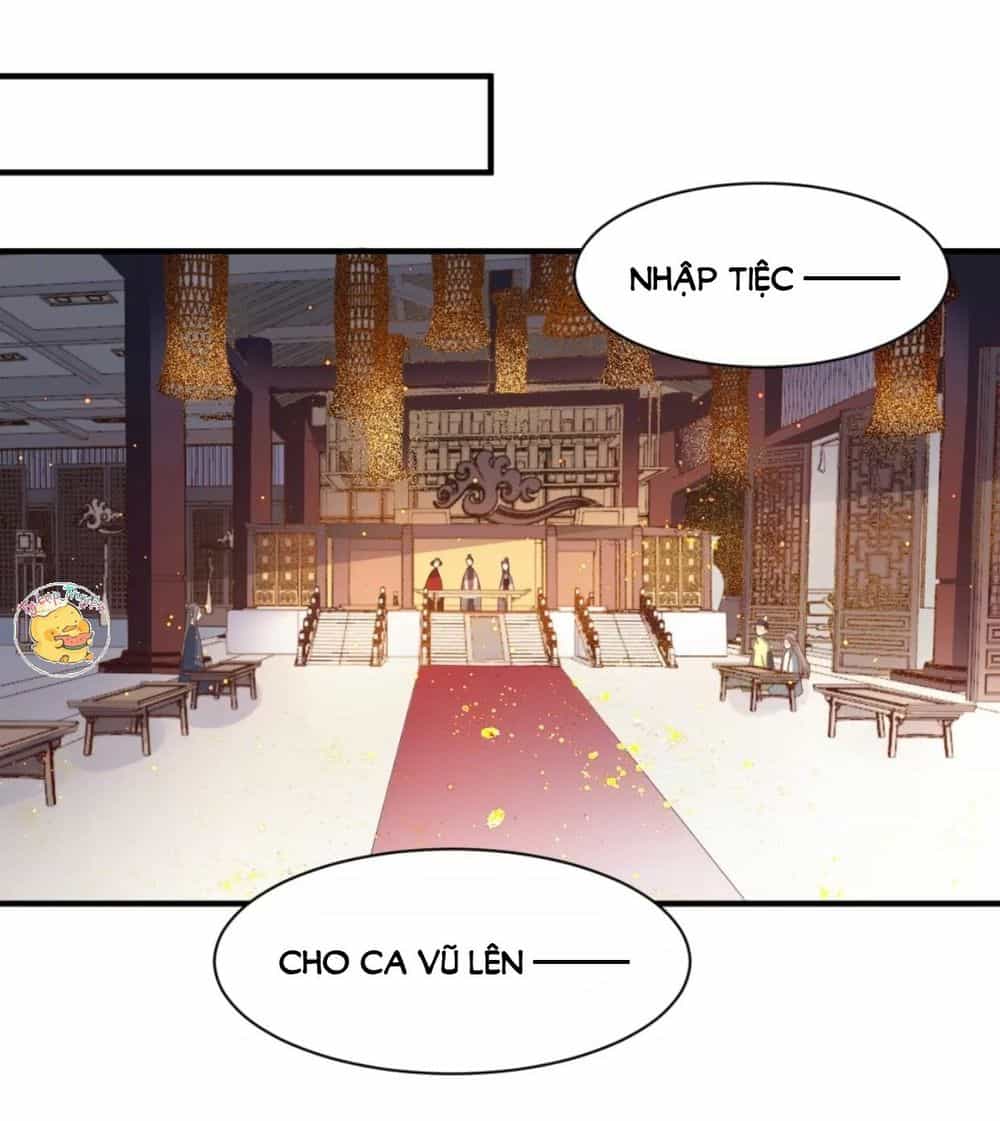 Trùng Sinh Chuyên Sủng Độc Phi Của Nhiếp Chính Vương - Chương 52 - ảnh 20