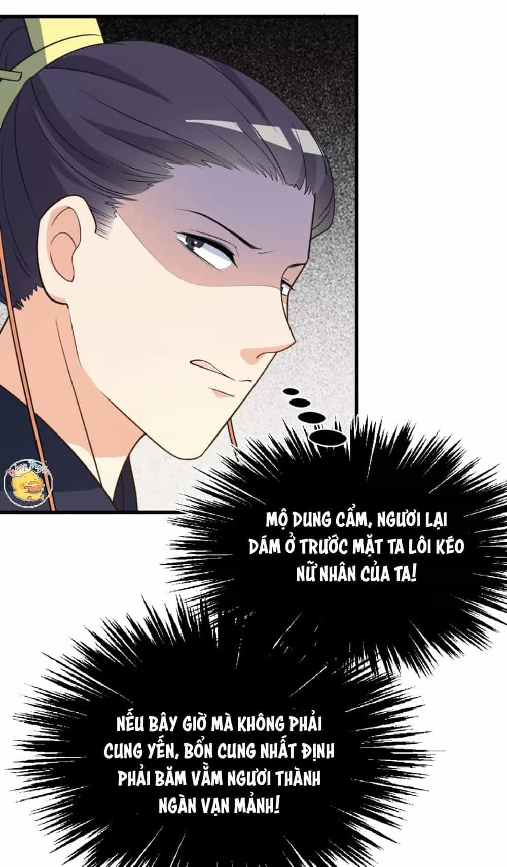 Trùng Sinh Chuyên Sủng Độc Phi Của Nhiếp Chính Vương - Chương 52 - ảnh 25