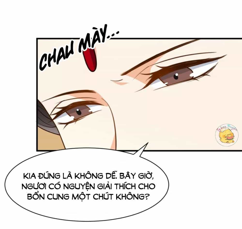 Trùng Sinh Chuyên Sủng Độc Phi Của Nhiếp Chính Vương - Chương 52 - ảnh 35