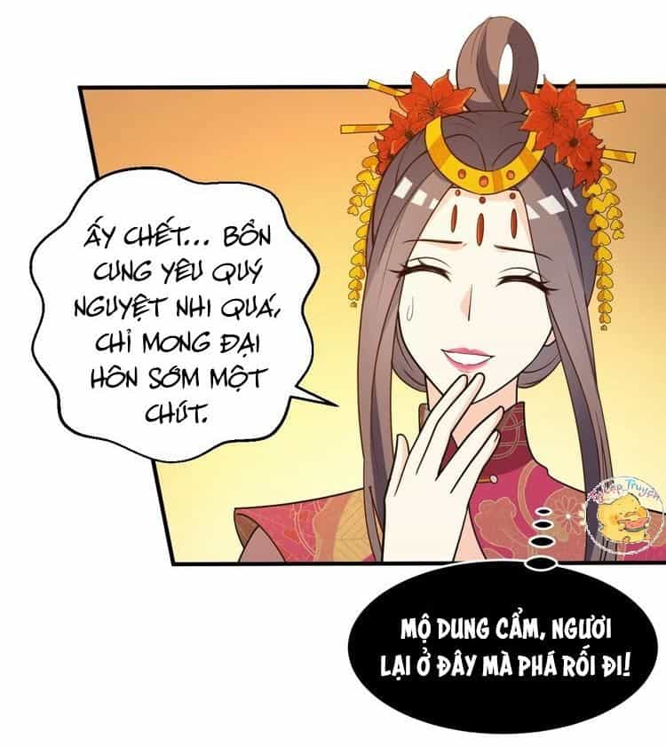 Trùng Sinh Chuyên Sủng Độc Phi Của Nhiếp Chính Vương - Chương 53 - ảnh 15