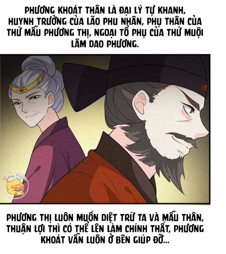 Trùng Sinh Chuyên Sủng Độc Phi Của Nhiếp Chính Vương - Chương 54 - ảnh 14