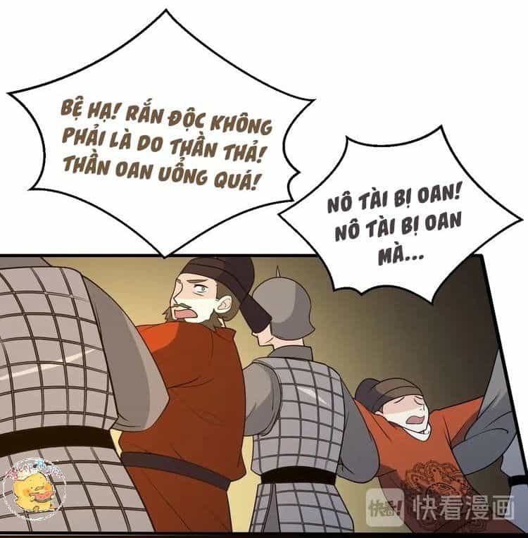 Trùng Sinh Chuyên Sủng Độc Phi Của Nhiếp Chính Vương - Chương 54 - ảnh 24