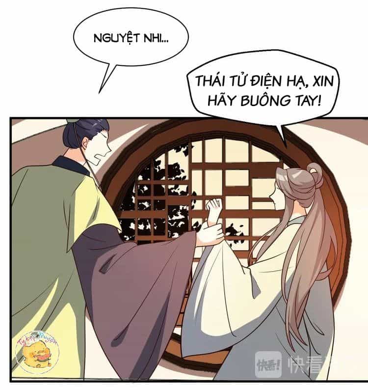 Trùng Sinh Chuyên Sủng Độc Phi Của Nhiếp Chính Vương - Chương 55 - ảnh 16