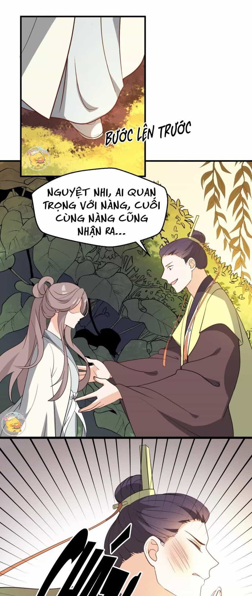 Trùng Sinh Chuyên Sủng Độc Phi Của Nhiếp Chính Vương - Chương 56 - ảnh 10