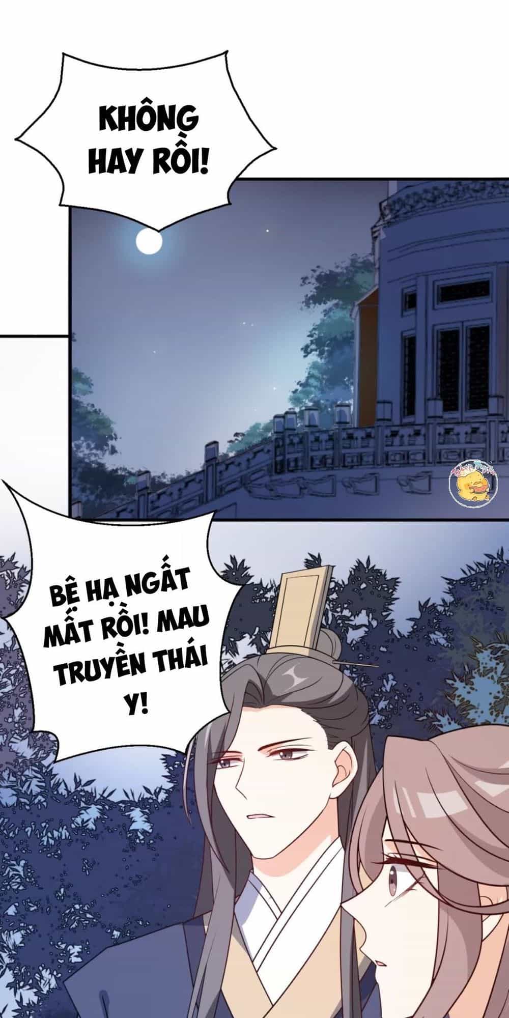 Trùng Sinh Chuyên Sủng Độc Phi Của Nhiếp Chính Vương - Chương 56 - ảnh 24