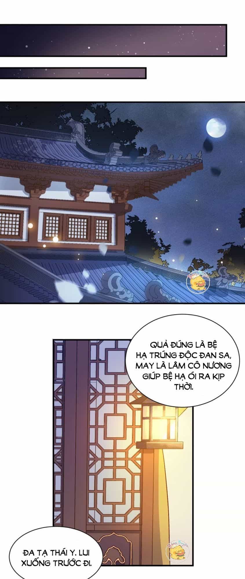 Trùng Sinh Chuyên Sủng Độc Phi Của Nhiếp Chính Vương - Chương 57 - ảnh 12