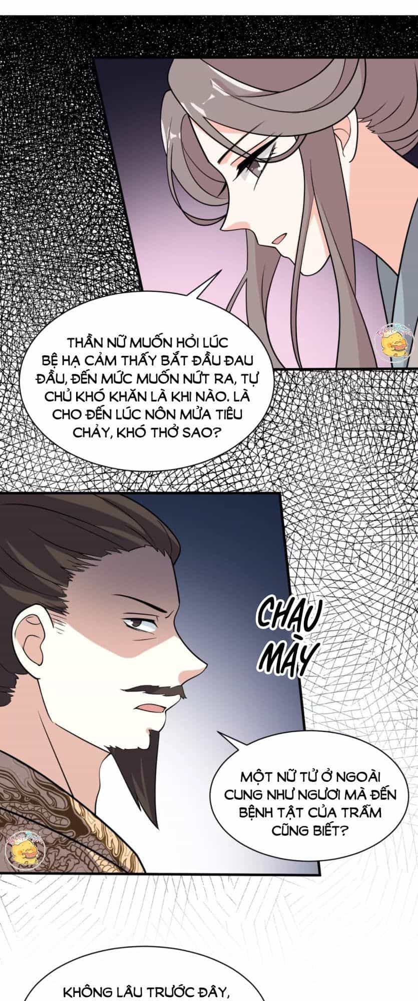 Trùng Sinh Chuyên Sủng Độc Phi Của Nhiếp Chính Vương - Chương 57 - ảnh 14