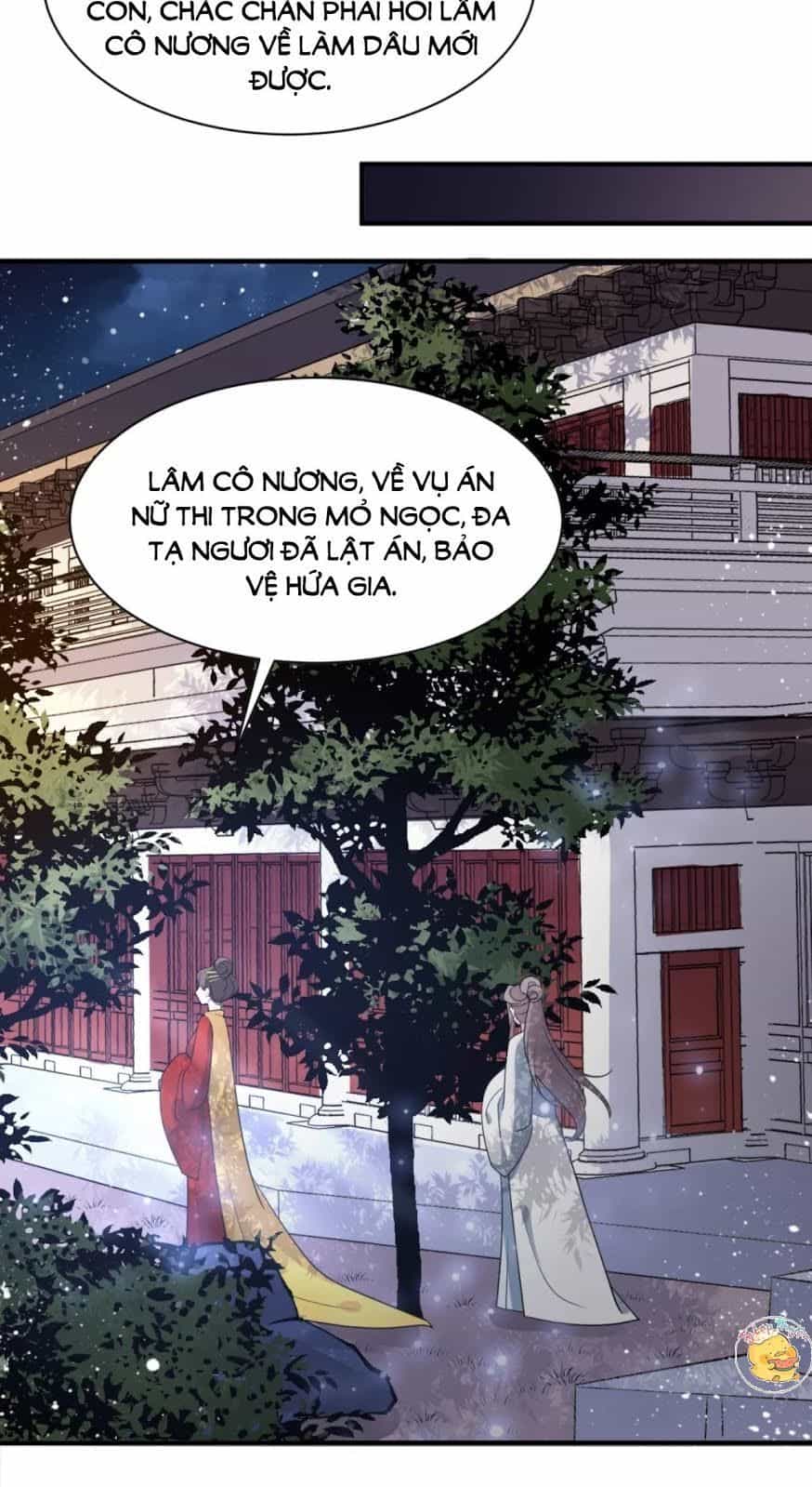 Trùng Sinh Chuyên Sủng Độc Phi Của Nhiếp Chính Vương - Chương 57 - ảnh 22