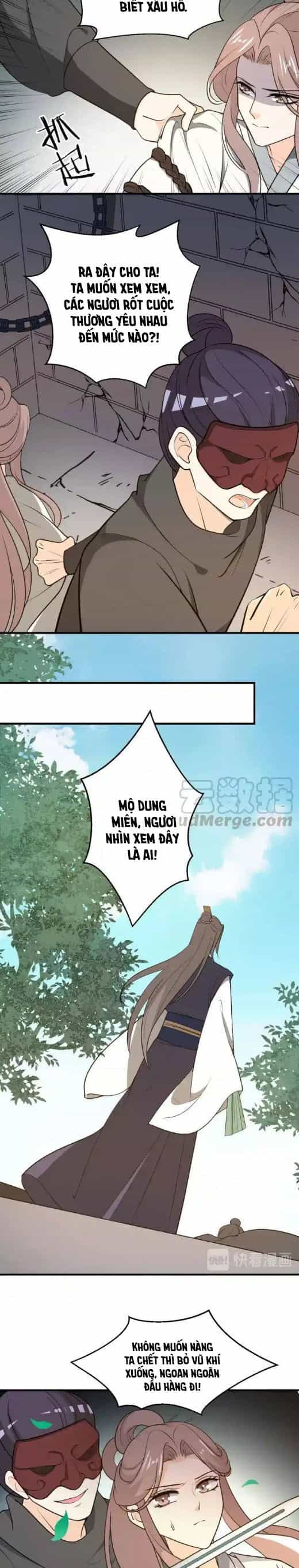 Trùng Sinh Chuyên Sủng Độc Phi Của Nhiếp Chính Vương - Chương 59 - ảnh 8