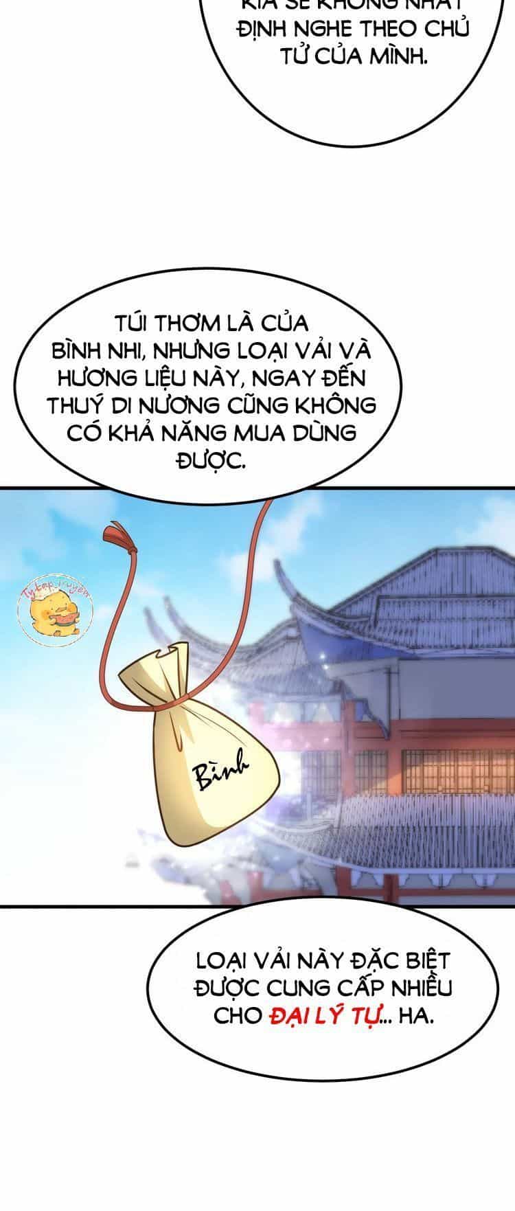 Trùng Sinh Chuyên Sủng Độc Phi Của Nhiếp Chính Vương - Chương 6 - ảnh 18