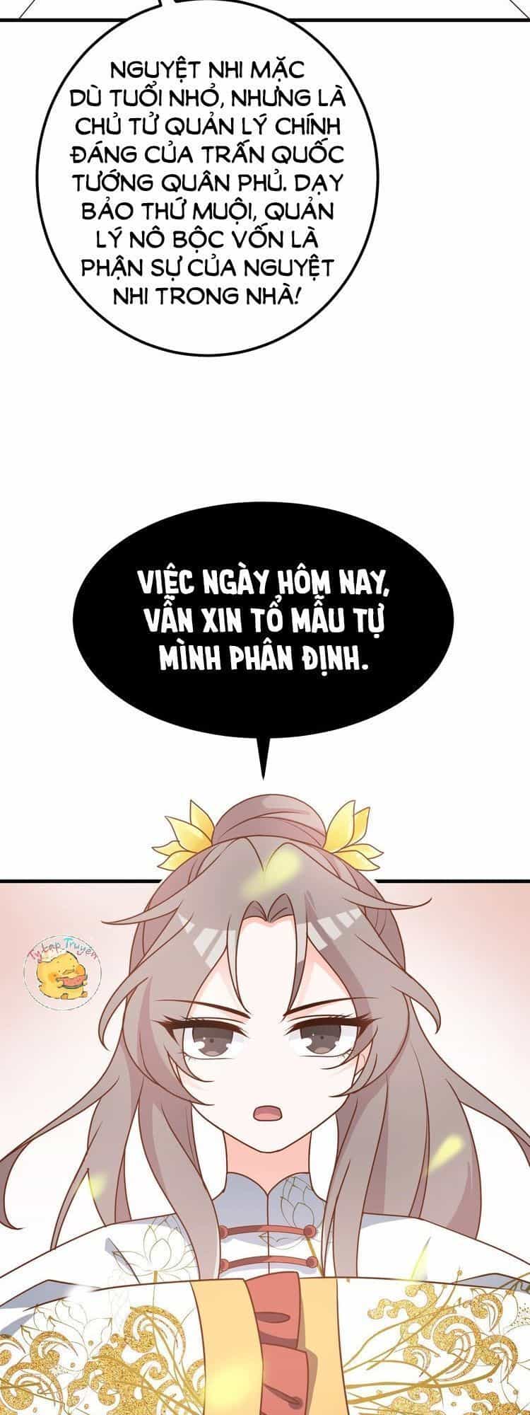 Trùng Sinh Chuyên Sủng Độc Phi Của Nhiếp Chính Vương - Chương 6 - ảnh 28