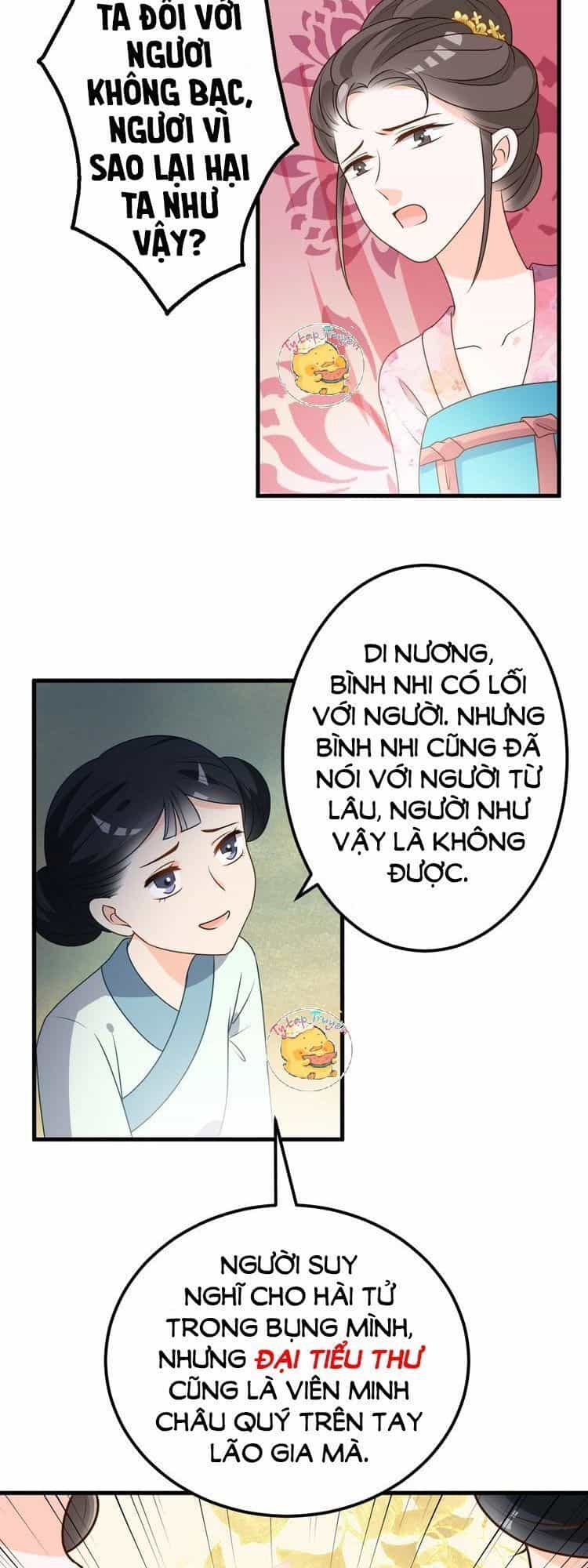 Trùng Sinh Chuyên Sủng Độc Phi Của Nhiếp Chính Vương - Chương 6 - ảnh 6