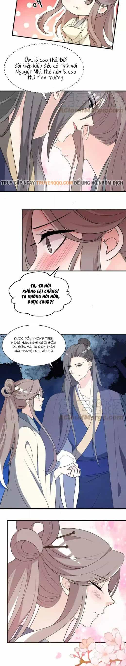 Trùng Sinh Chuyên Sủng Độc Phi Của Nhiếp Chính Vương - Chương 61 - ảnh 8