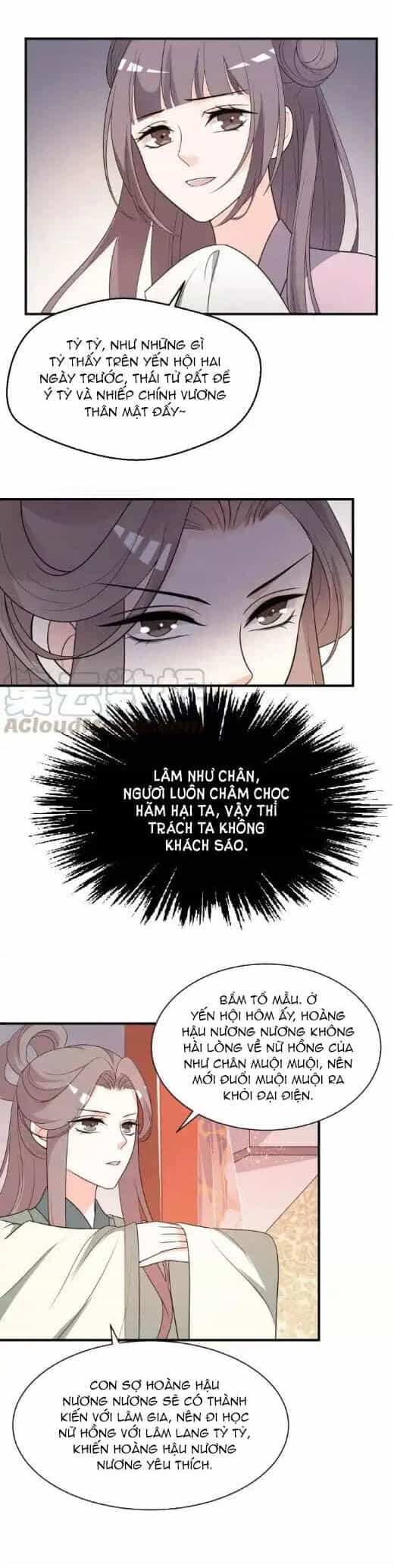 Trùng Sinh Chuyên Sủng Độc Phi Của Nhiếp Chính Vương - Chương 62 - ảnh 4