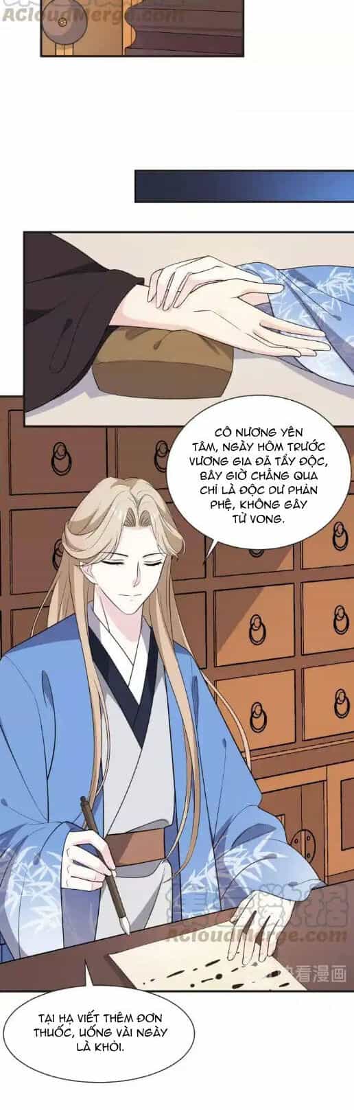 Trùng Sinh Chuyên Sủng Độc Phi Của Nhiếp Chính Vương - Chương 64 - ảnh 5