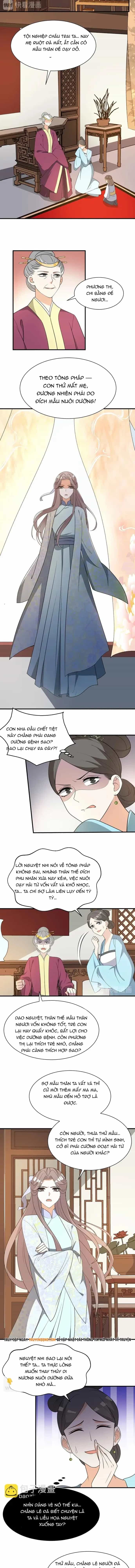 Trùng Sinh Chuyên Sủng Độc Phi Của Nhiếp Chính Vương - Chương 65 - ảnh 3