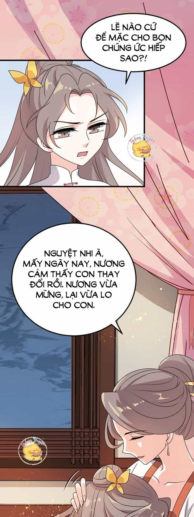 Trùng Sinh Chuyên Sủng Độc Phi Của Nhiếp Chính Vương - Chương 7 - ảnh 13