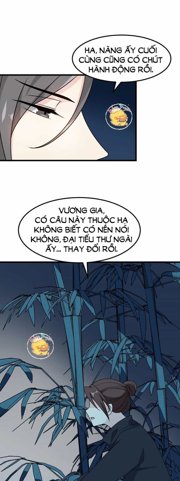 Trùng Sinh Chuyên Sủng Độc Phi Của Nhiếp Chính Vương - Chương 7 - ảnh 23
