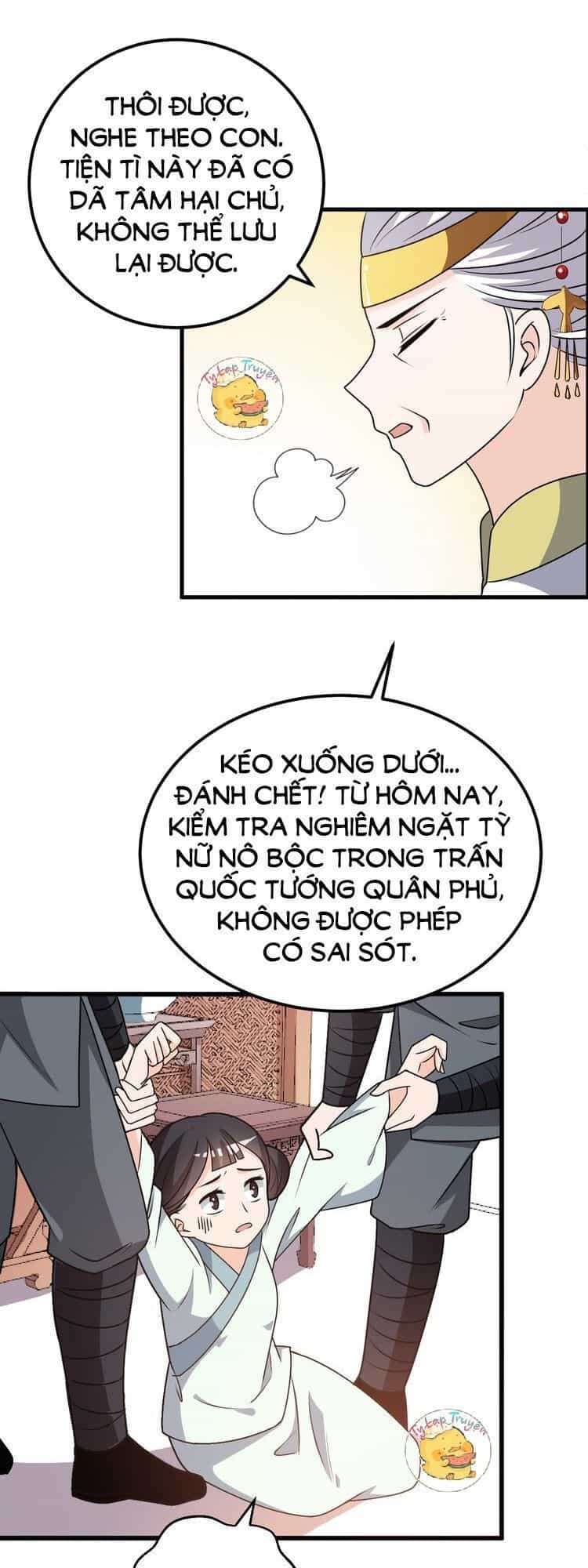 Trùng Sinh Chuyên Sủng Độc Phi Của Nhiếp Chính Vương - Chương 7 - ảnh 5