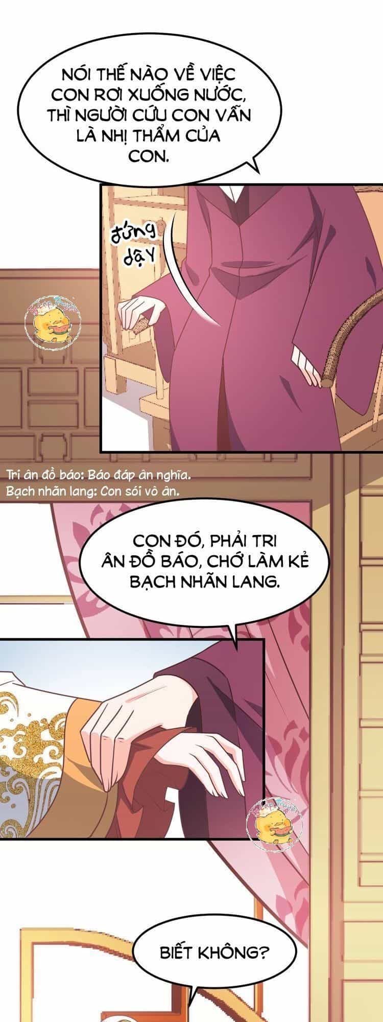 Trùng Sinh Chuyên Sủng Độc Phi Của Nhiếp Chính Vương - Chương 7 - ảnh 7