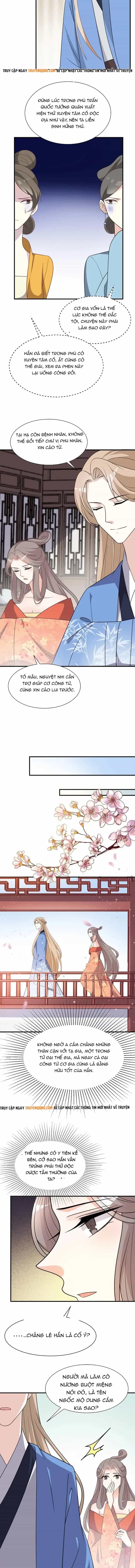 Trùng Sinh Chuyên Sủng Độc Phi Của Nhiếp Chính Vương - Chương 69 - ảnh 3