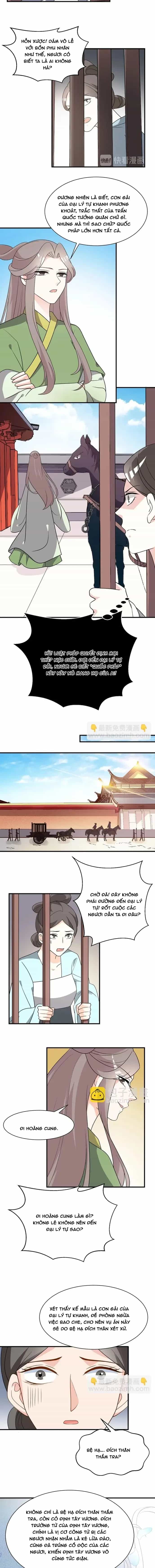 Trùng Sinh Chuyên Sủng Độc Phi Của Nhiếp Chính Vương - Chương 73 - ảnh 3