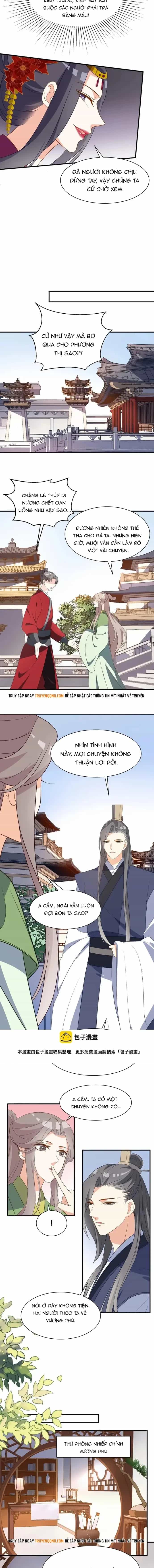 Trùng Sinh Chuyên Sủng Độc Phi Của Nhiếp Chính Vương - Chương 74 - ảnh 4