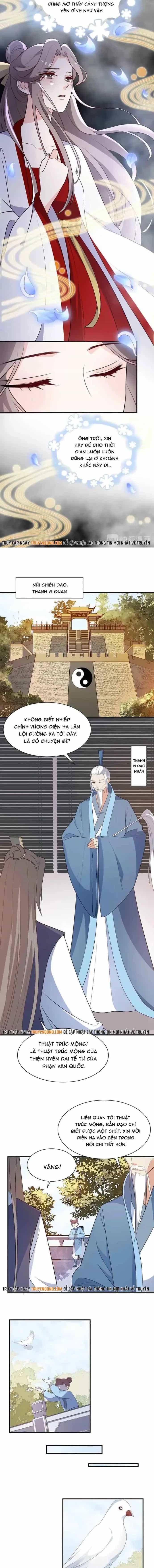 Trùng Sinh Chuyên Sủng Độc Phi Của Nhiếp Chính Vương - Chương 81 - ảnh 3