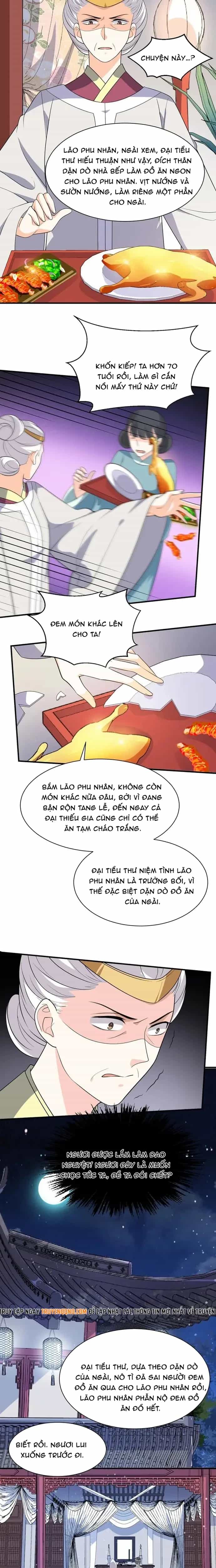Trùng Sinh Chuyên Sủng Độc Phi Của Nhiếp Chính Vương - Chương 87 - ảnh 2